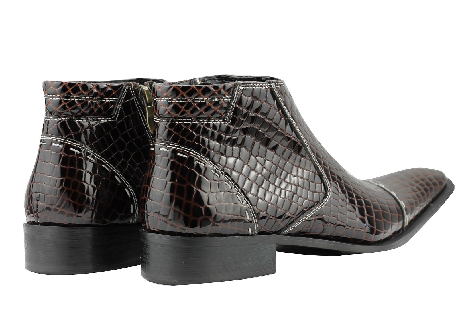 timberland style high heel boots